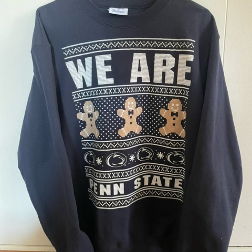 Penn State Holiday Sweater